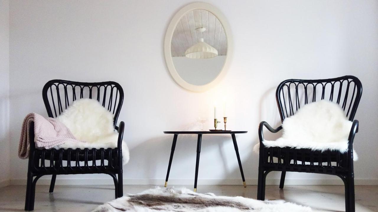 Vikens Bed And Breakfast Viken  エクステリア 写真